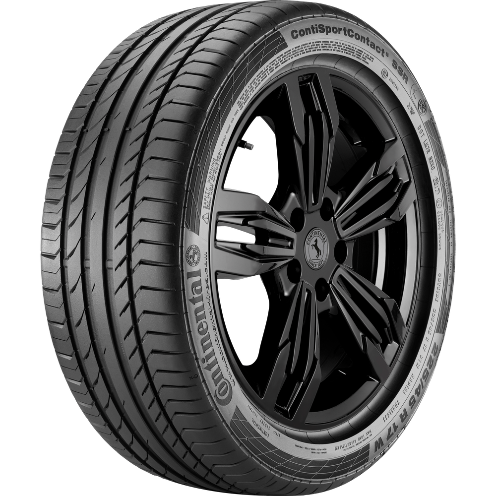 CONTINENTAL ContiSportContact 5 255/50 R19 107W XL