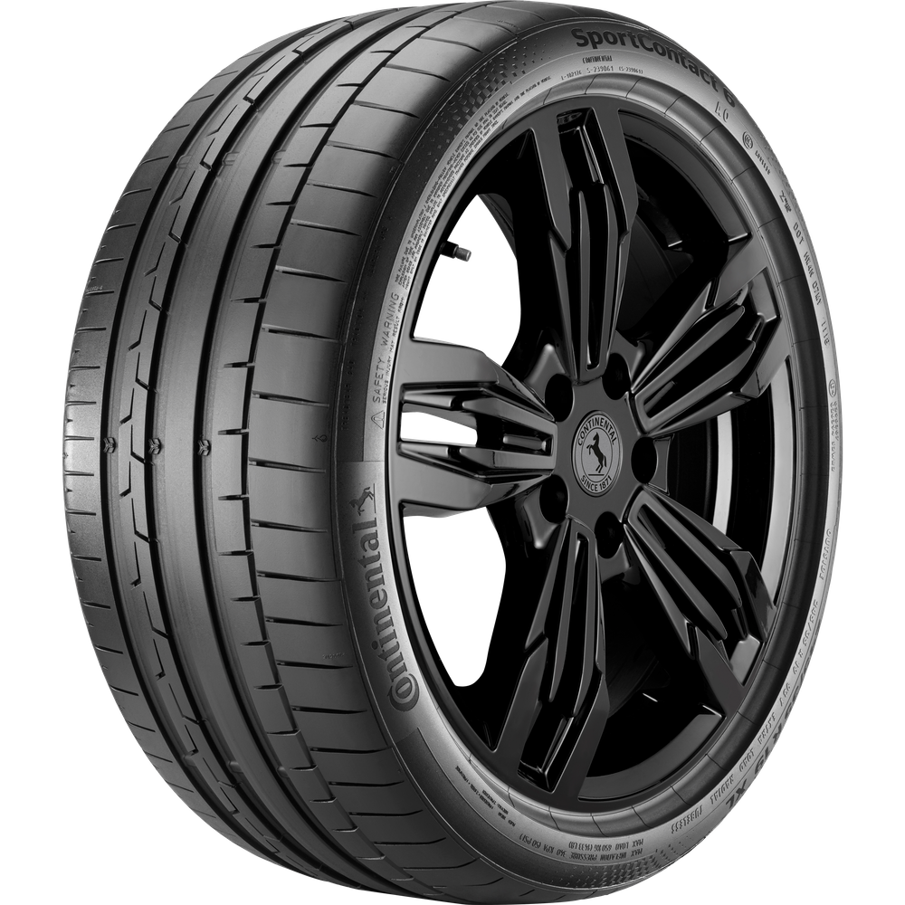 CONTINENTAL SportContact 6 285/45 R21 113Y XL