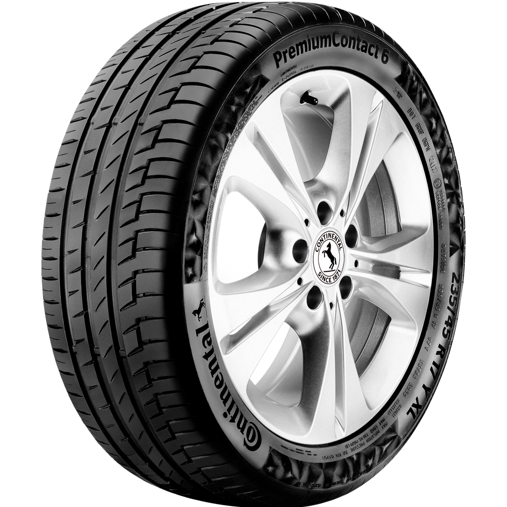 CONTINENTAL PremiumContact 6 245/40 R19 98Y XL