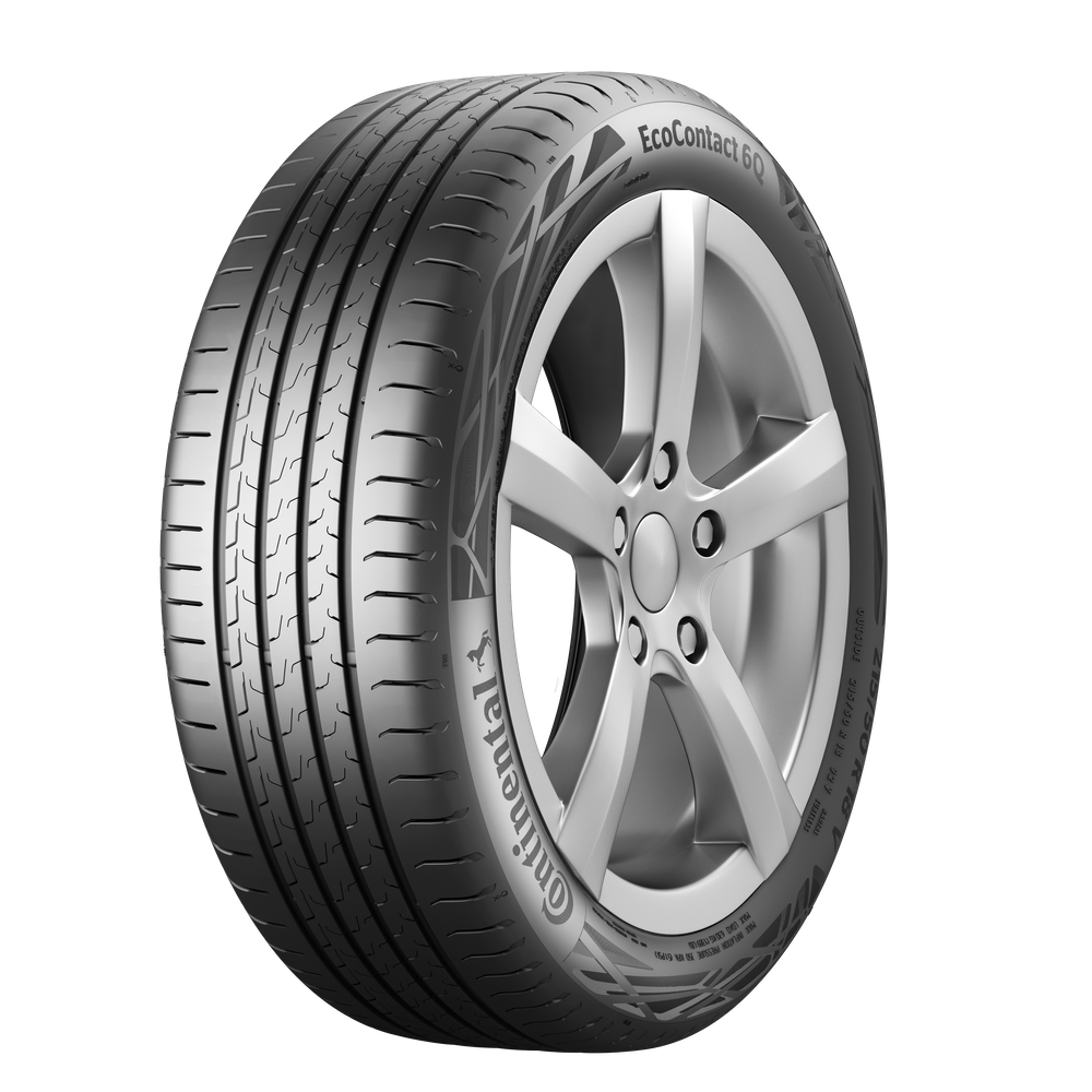 CONTINENTAL EcoContact 6 Q 255/40 R21 102H XL