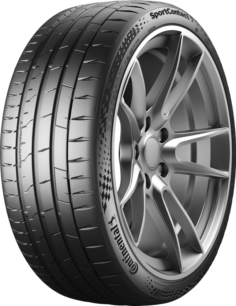 CONTINENTAL SportContact 7 235/35 R19 91(Y) XL
