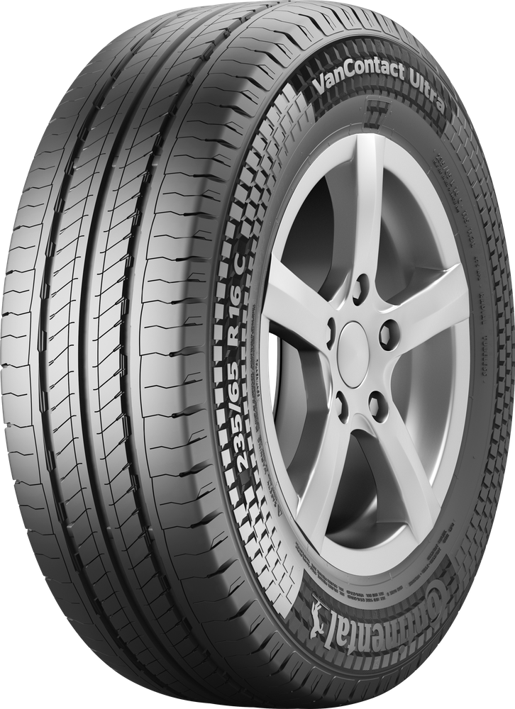 CONTINENTAL VanContact Ultra 235/50 R19 111T