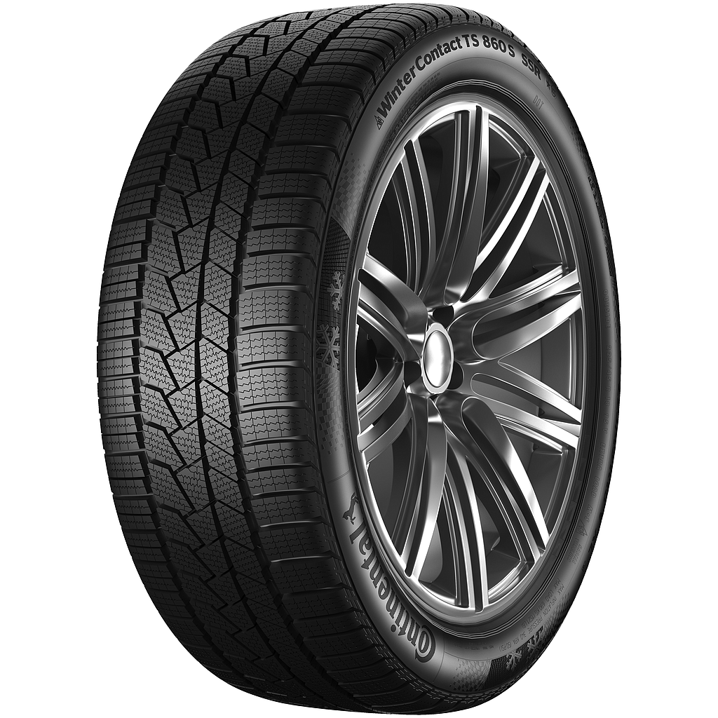 CONTINENTAL WinterContact TS 860 S NG0 275/40 R22 107V XL