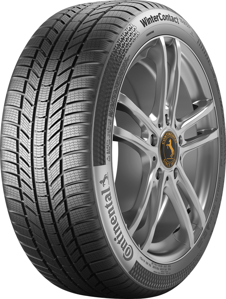 CONTINENTAL WinterContact TS 870 P (+) 215/55 R17 94T