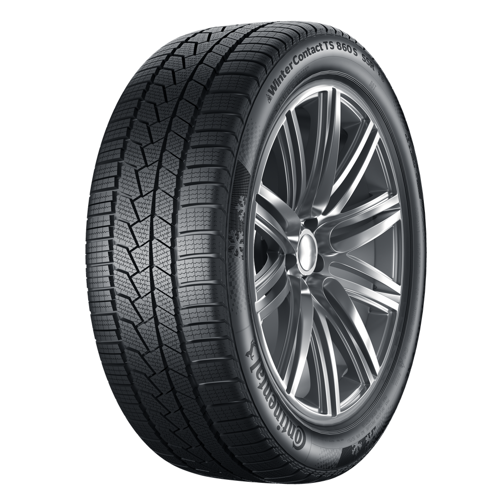 CONTINENTAL WinterContact TS 860 S * 285/45 R21 113H XL
