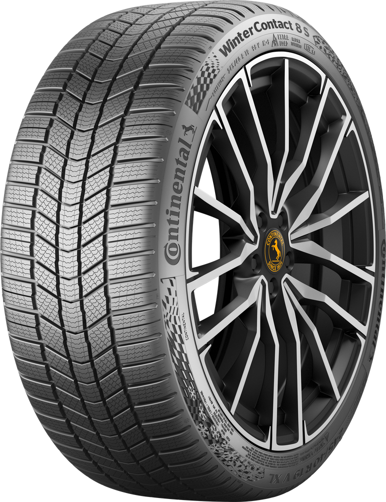 CONTINENTAL WinterContact 8 S * 245/45 R19 102H XL