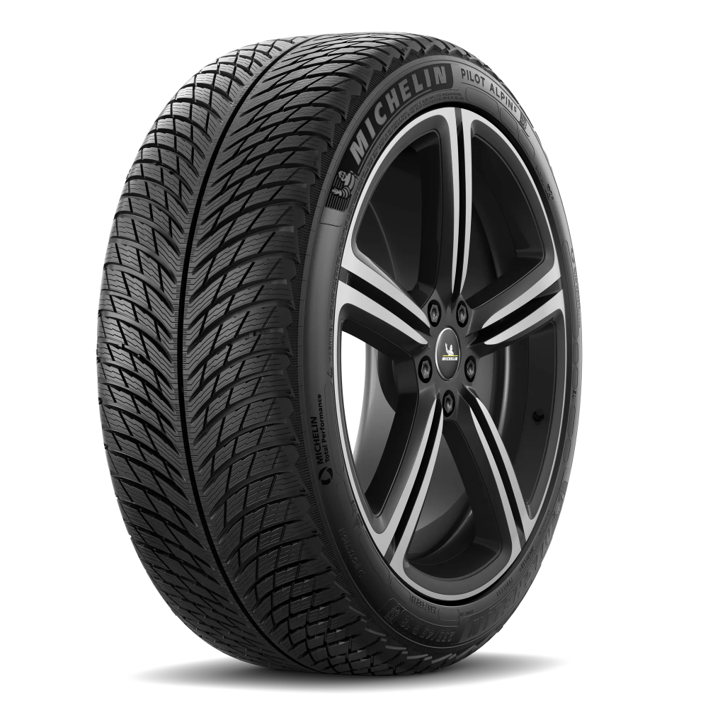 MICHELIN PILOT ALPIN 5 LR 275/60 R20 116H XL
