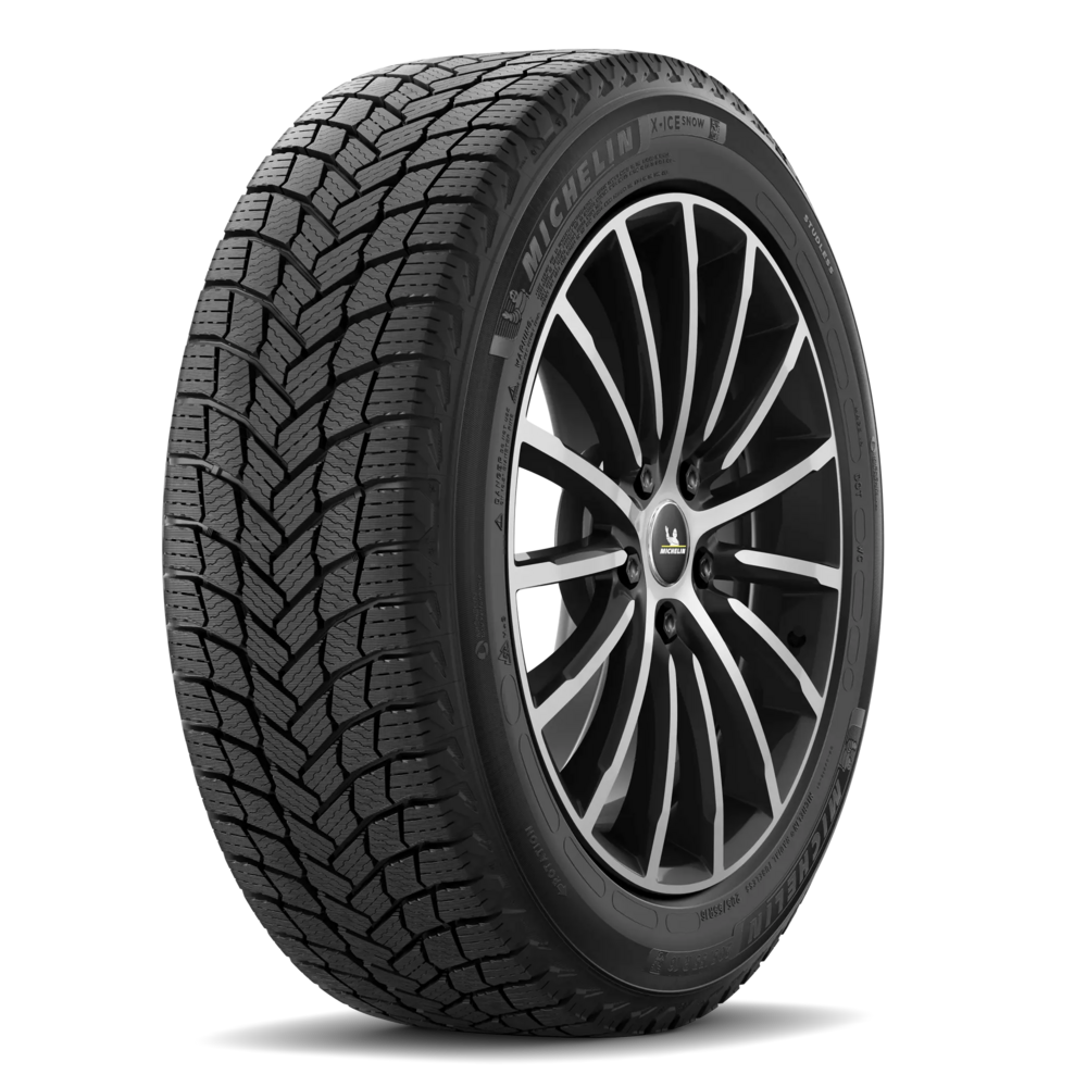 MICHELIN X-ICE SNOW+ 205/55 R16 94H XL