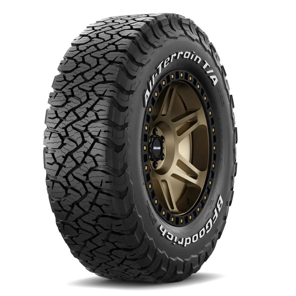 BFGOODRICH ALL TERRAIN T/A KO3 LT265/70 R17 118/115 (121)S