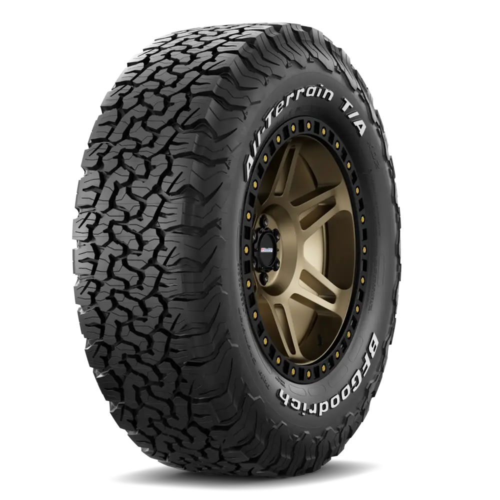 BFGOODRICH ALL TERRAIN T/A KO2 LT285/65 R18 121/118R