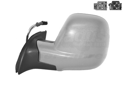 Retrovisore sinistra