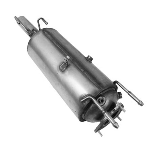 RussPartikelfilter Jumper / Boxer / Ducato (3.0HDi)