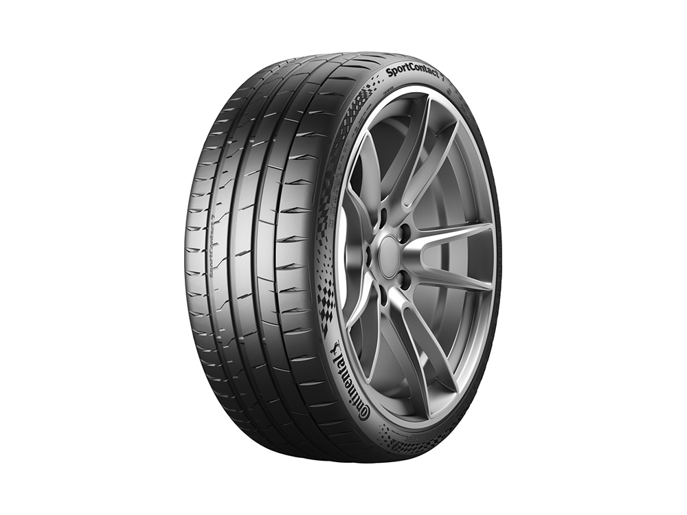 CONTINENTAL SportContact 7 MO1A SIL 285/40 R22 110Y XL