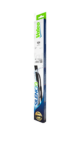 wiperblade V24 (1piece) Valeo