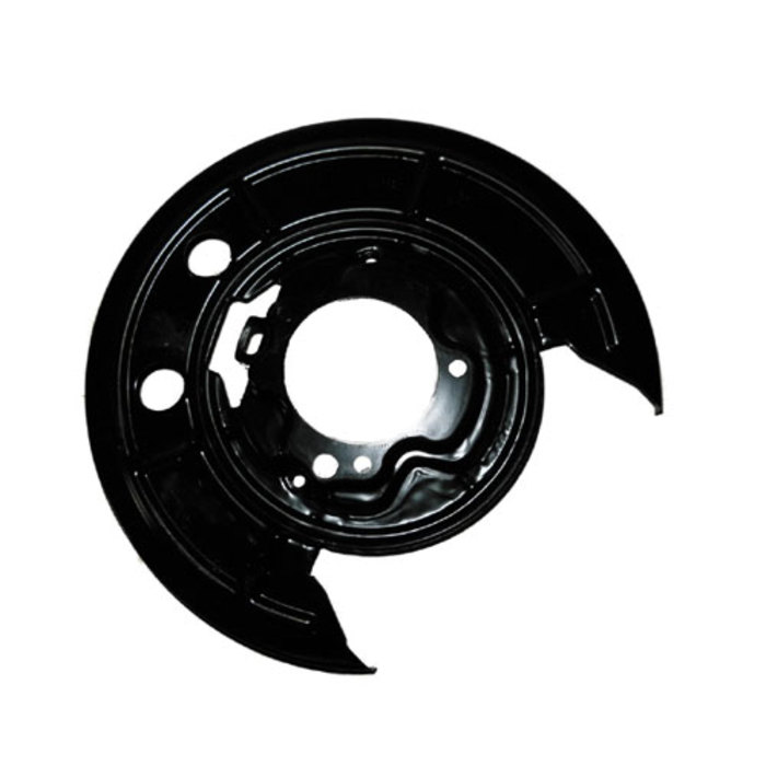 Plaquette de frein arrière gauche