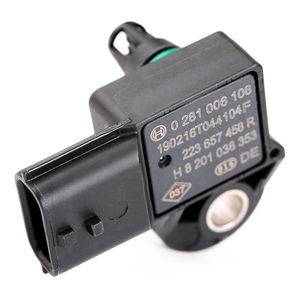 Saugrohrdruckfühler MAP Sensor Me III Sce III Ka II Cl III Capt Tra III