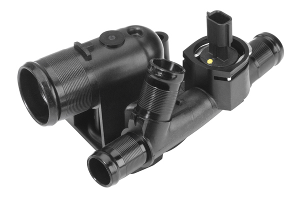 Thermostatgehäuse inkl. Thermostat 89°C Koleos Lag Espace Vel Satis Meg Sce Traf