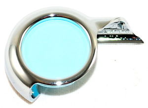 ZIERSTUECK BLAU
