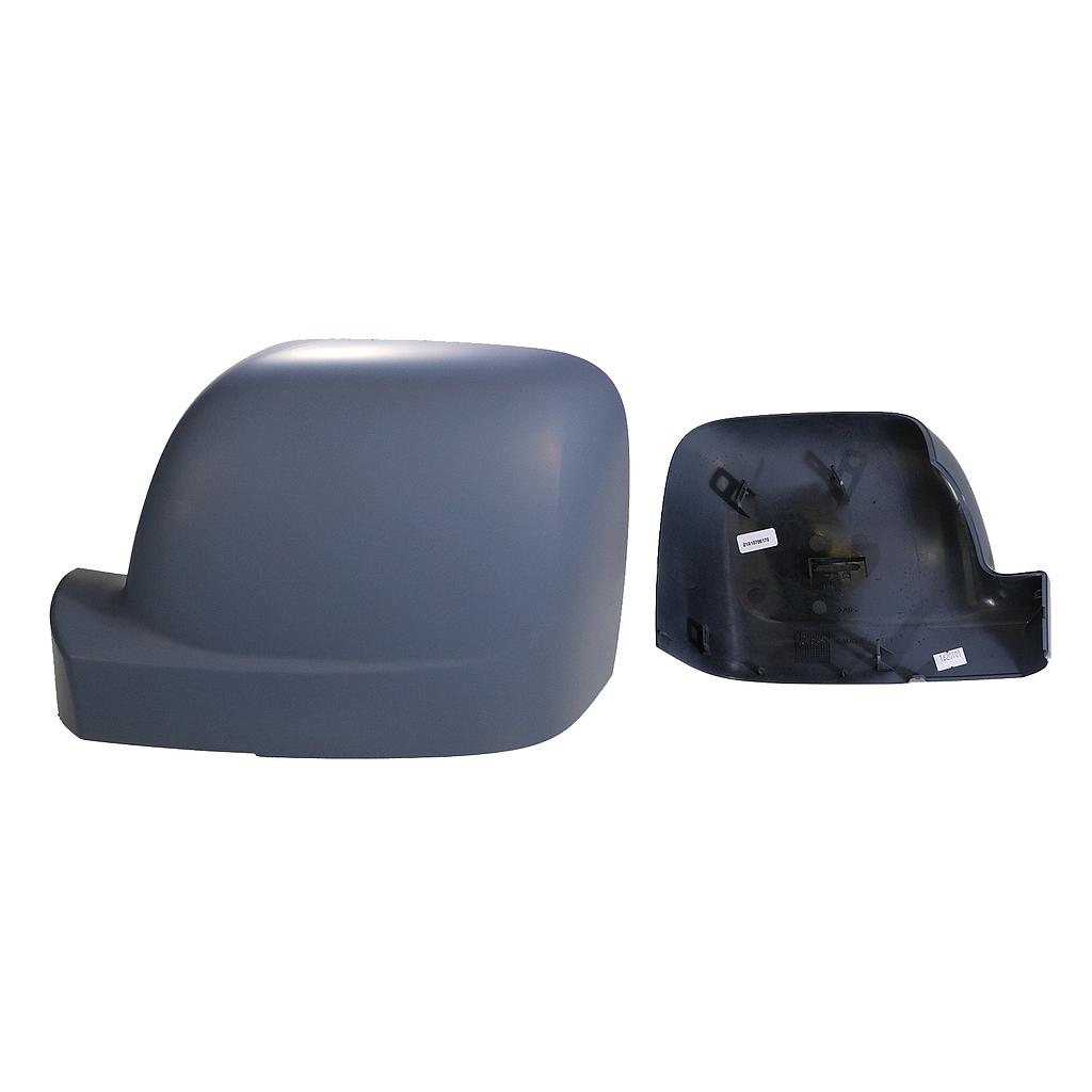 Spiegelkappe grundiert (vom Originalhersteller)