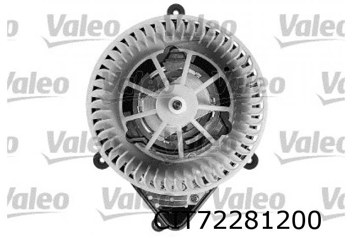 Interior Blower