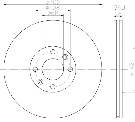 REMSCHIJF W40