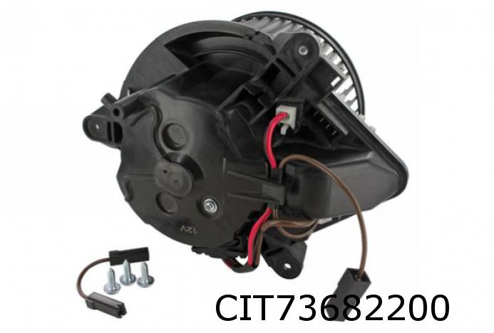 Interior Blower