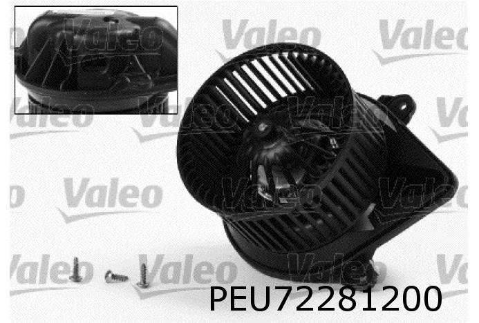 Ventola 406 4/99- (+AC) / 607 (+ECC)