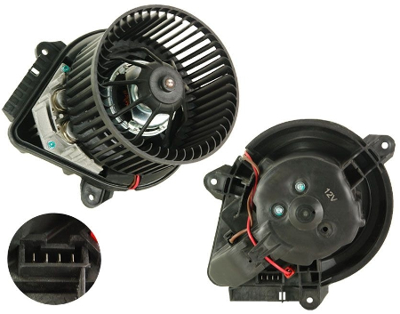 Interior Blower
