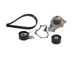 Kit de distribution avec Pompe à eau PSA (1.6HDi DV6DU)