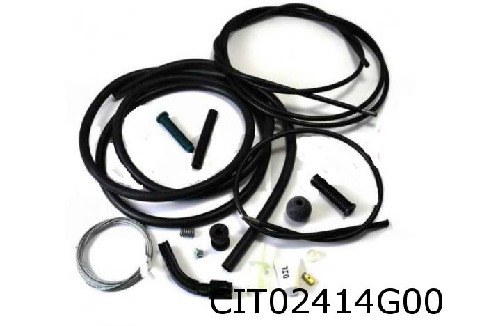 PSA gaskabelkit OE