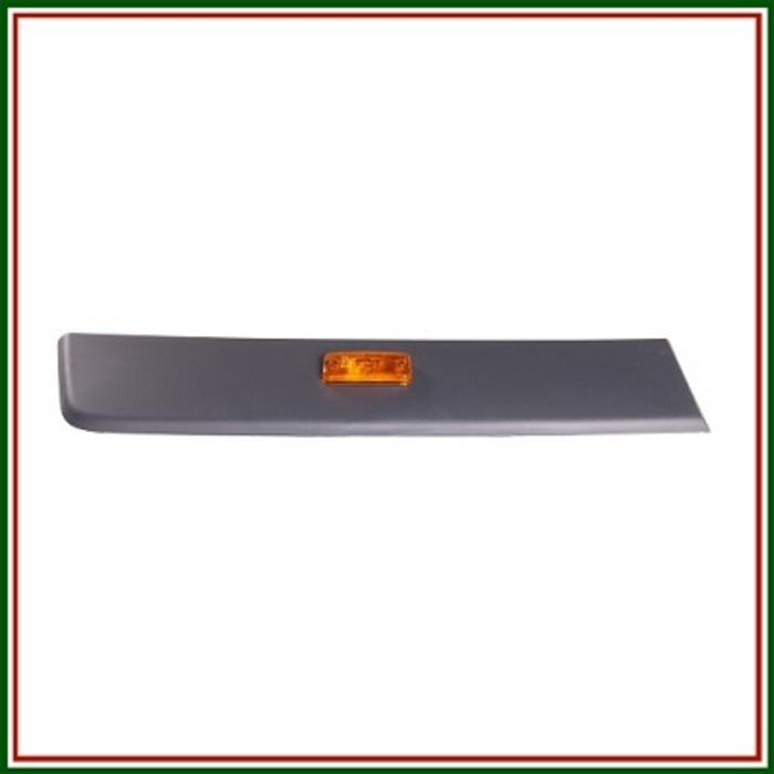 Rammschutzleiste rechts L1=81cm L2=77cm Fiat Ducato Typ 250/251 kurz 4 von vorn