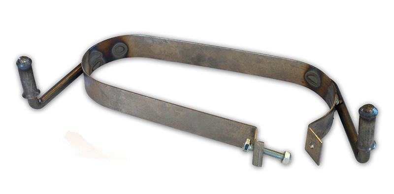 Supporto nastro per scarico posteriore 406 Limousine