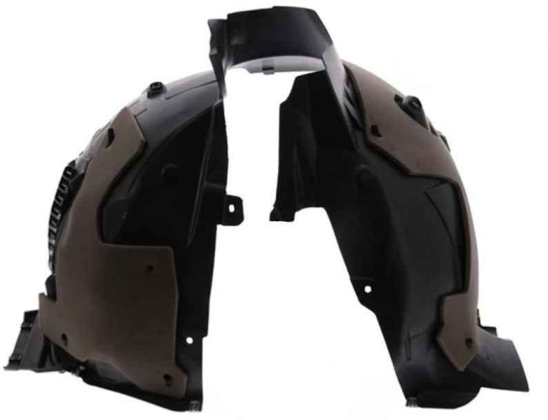 SCHMUTZFÄNGER LINKS