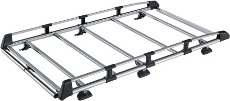 DachgepÃ¤cktrÃ¤ger Alu fÃ¼r Jumper/Ducato/Boxer (06-14, 14-) L1H1