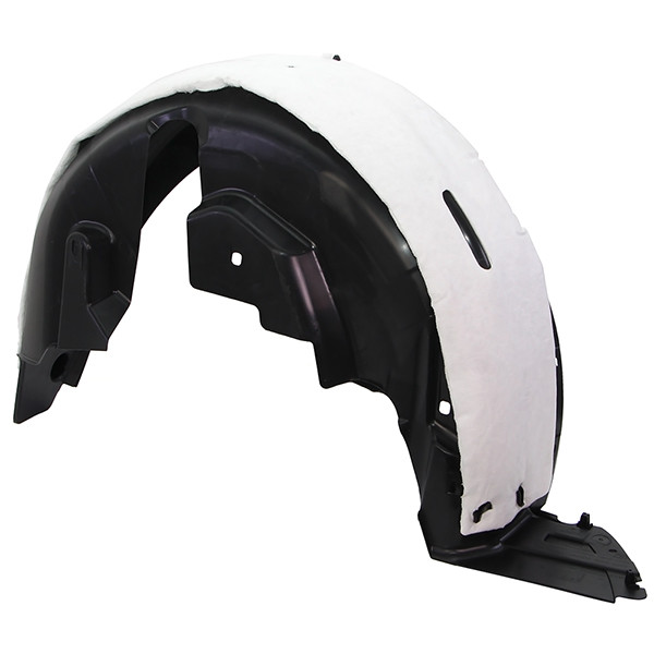 Radhausverkleidung vorne links