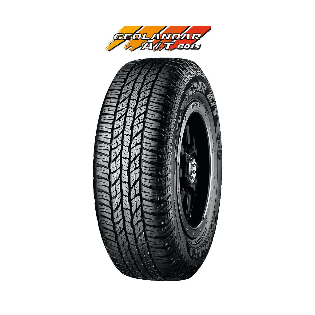 Yokohama Geolandar A/T G015 0/0 R15 108S 