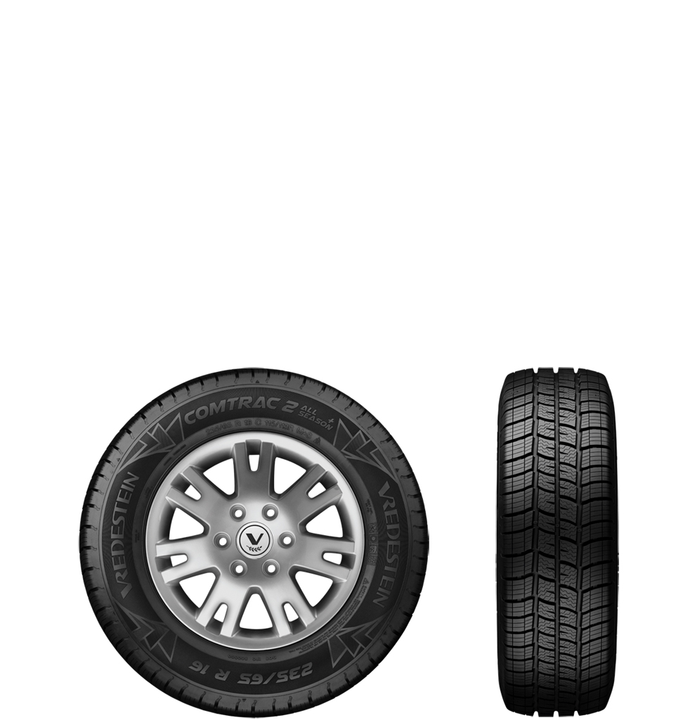 VREDESTEIN COMTRAC 2 ALL SEASON+ 215/60 R17 109H 