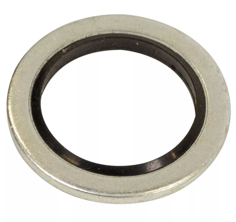 Dichtring Ölablassschraube mit Gummiring