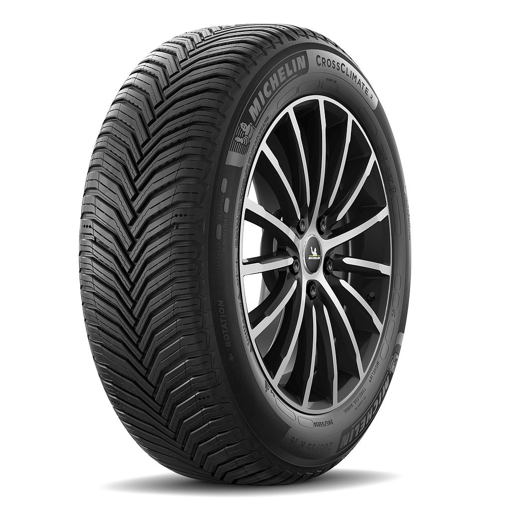 MICHELIN CROSSCLIMATE 2 235/55 R18 100V