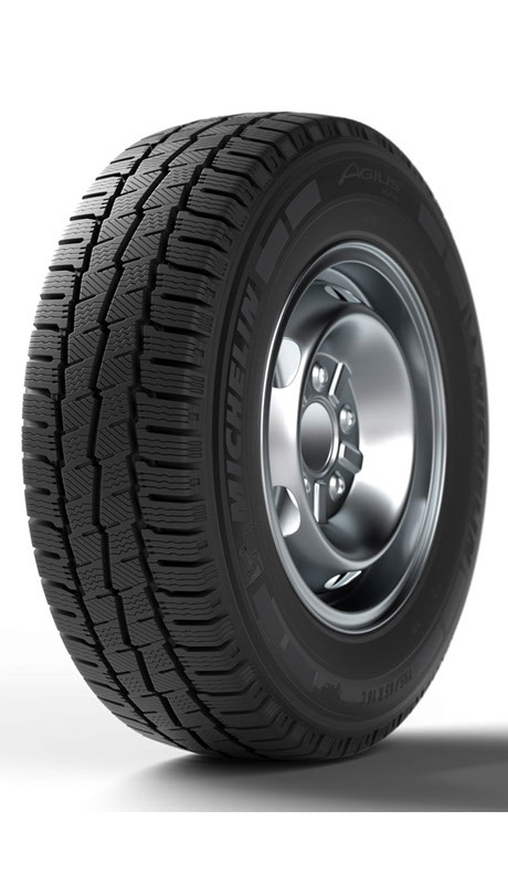 MICHELIN AGILIS ALPIN 185/75 R16 104R 