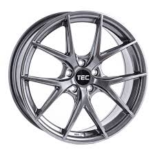 TEC SPEEDWHEELS GT6 EVO 10x20 60° Kegel