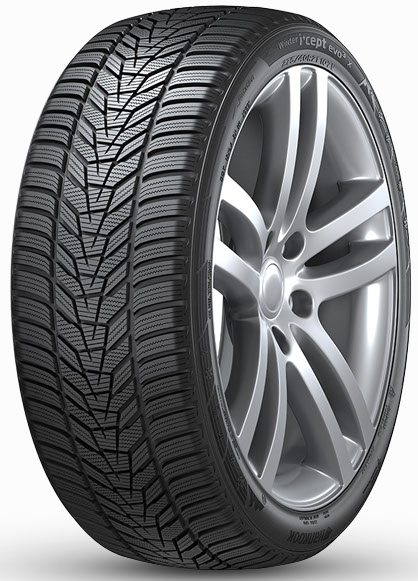 HANKOOK Winter i*cept evo3 X 255/60 R17 106H
