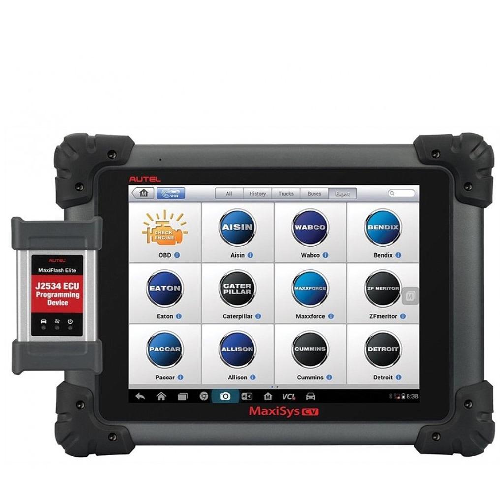 AUTEL-MaxiSys MS908CV