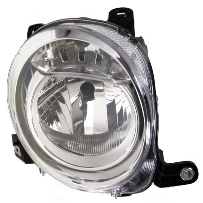 Nuova 500 koplamp R (dimlicht)