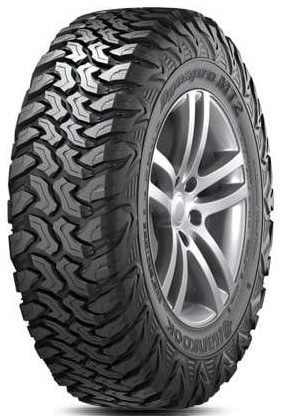 HANKOOK Dynapro MT2 255/75 R17 121Q 