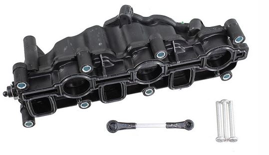 Saugrohr ohne Stellelement