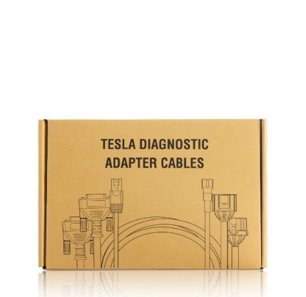 Autel Adapterkabel für Tesla Modelle S / X