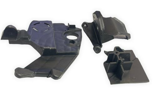 Reparatursatz Scheinwerfer links