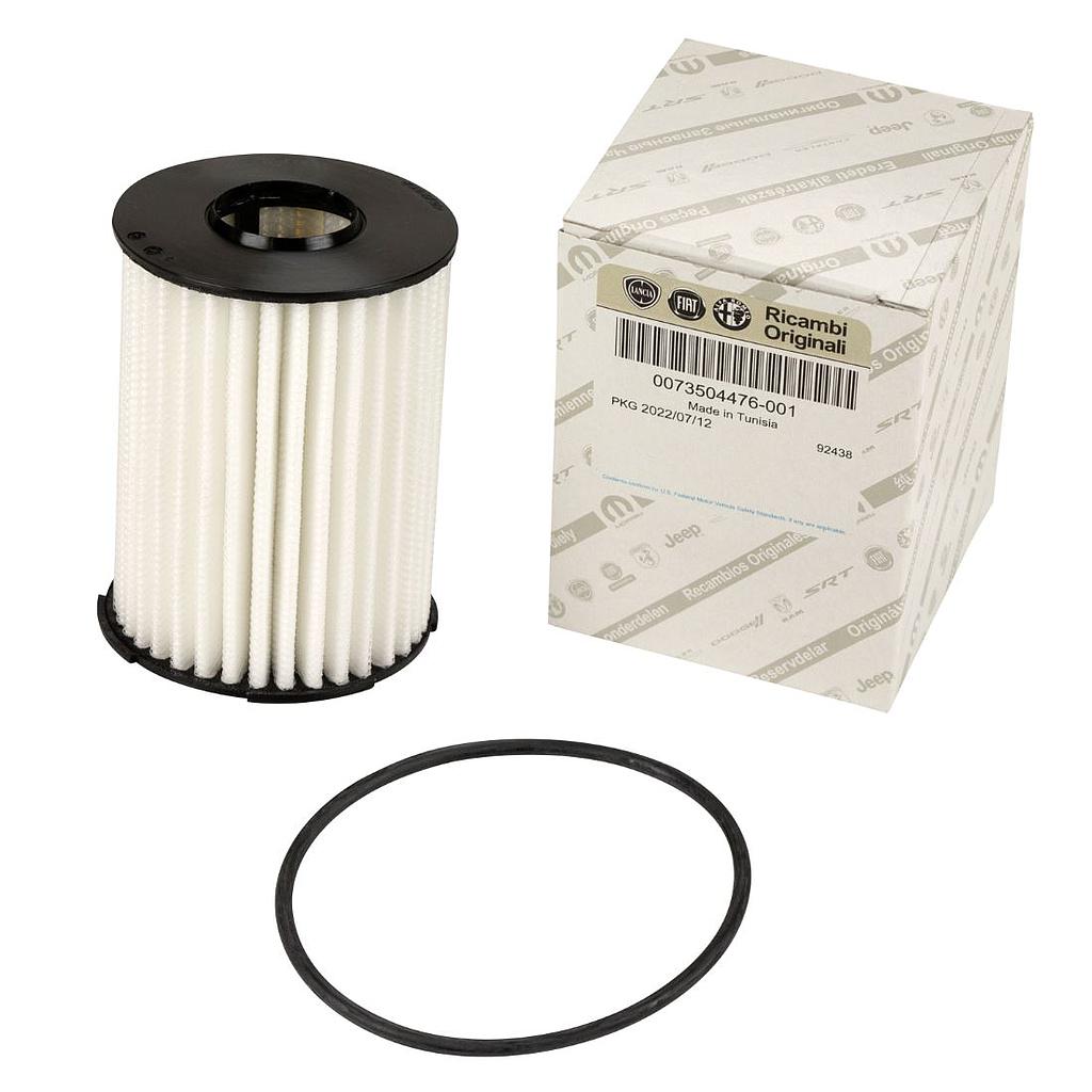 Ölfilter Ducato