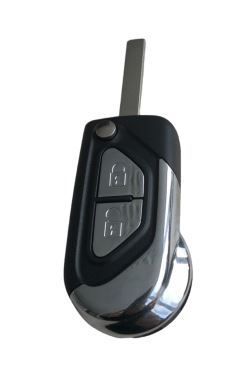 Guscio chiave 2 tasti